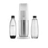 SodaStream Duo Sparkling Water & Soda Drink Maker - White