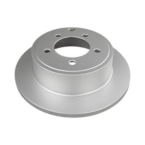 Rear Brake Rotor for Dodge Caliber PM, Jeep Compass MK, Patriot MK, Mitsubishi Lancer CJ, CF