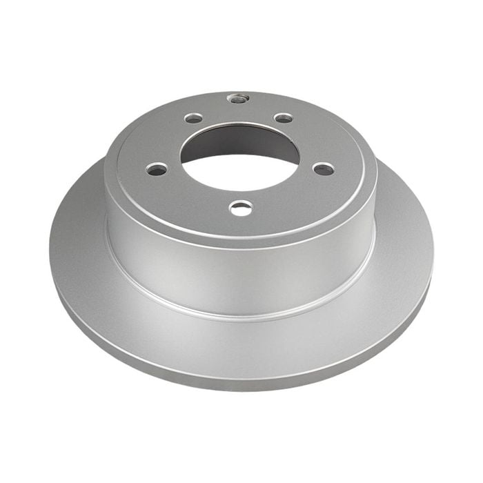 Rear Brake Rotor for Dodge Caliber PM, Jeep Compass MK, Patriot MK, Mitsubishi Lancer CJ, CF