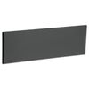 Kaboodle 1000mm Poppy Seed Modern Slimline Door