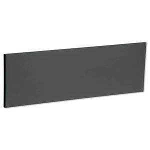 Kaboodle 1000mm Poppy Seed Modern Slimline Door