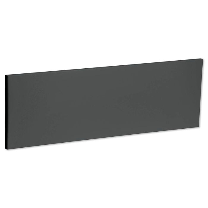 Kaboodle 1000mm Poppy Seed Modern Slimline Door