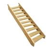 1200mm Stair Kit H3 Treated Pine 10 Tread