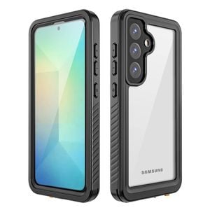 Redpepper Case Life Cover Waterproof Dust Shockproof Case - For Samsung Galaxy S25
