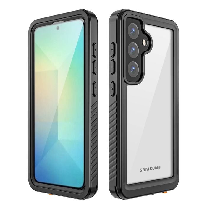 Redpepper Case Life Cover Waterproof Dust Shockproof Case - For Samsung Galaxy S25