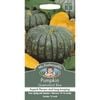 Mr Fothergill's Queensland Blue Pumpkin Vegetable Seeds