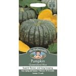 Mr Fothergill's Queensland Blue Pumpkin Vegetable Seeds