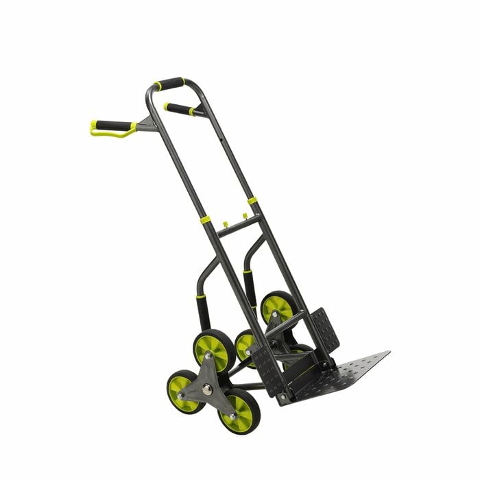 Toplift Collapsible Stairclimb Trolley