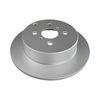 Rear Brake Rotor For Toyota Corolla Zze122 Zze123, Prius Nhw11 2001-2007 269mm