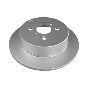 Rear Brake Rotor For Toyota Corolla Zze122 Zze123, Prius Nhw11 2001-2007 269mm