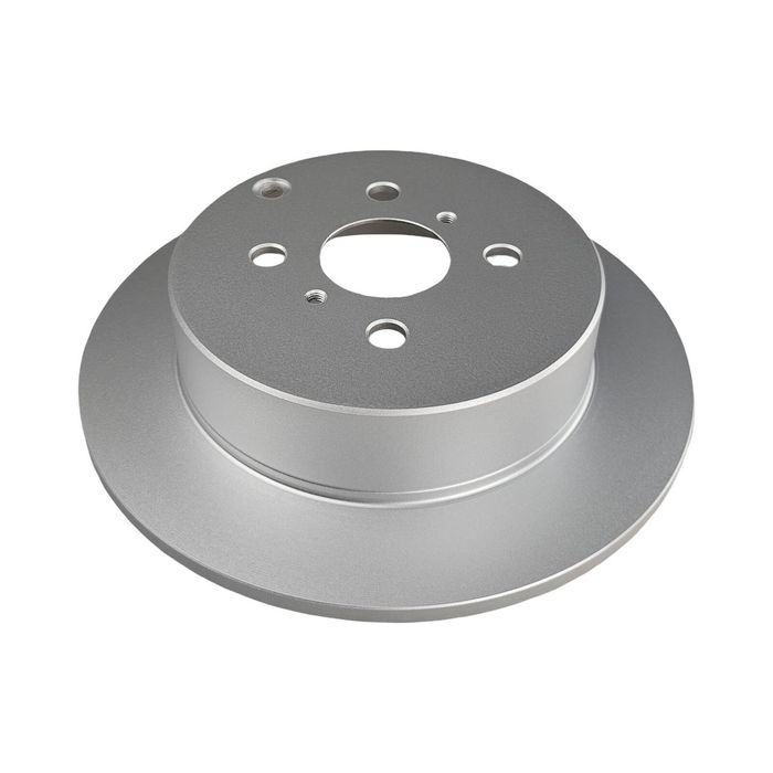 Rear Brake Rotor For Toyota Corolla Zze122 Zze123, Prius Nhw11 2001-2007 269mm