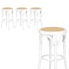 ALFORDSON Bar Stools 4X