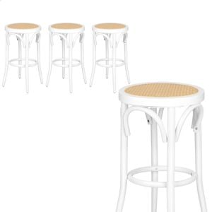 ALFORDSON Bar Stools 4X