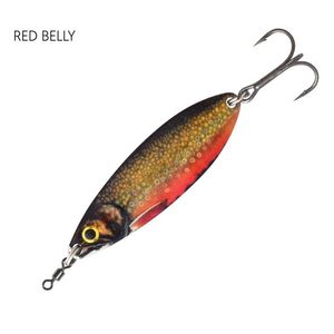 Black Magic Enticer 12g Freshwater Fishing Lure Red Belly