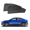 Rear Window Sun Shade for Subaru WRX Sedan 2014-2021 Car Sun Blind Mesh