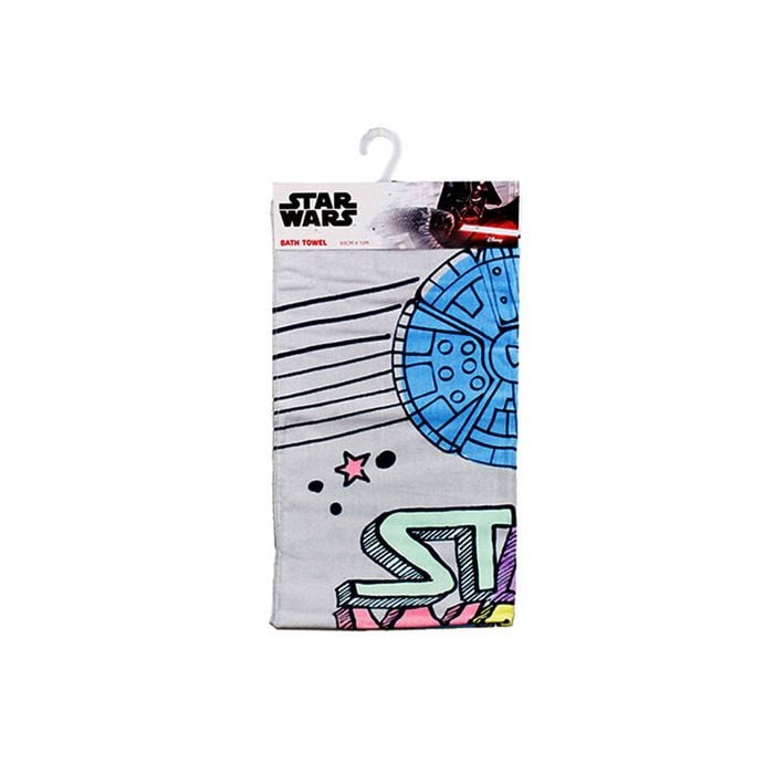 Caprice Star Wars Cotton Towel 60 x 120 cm