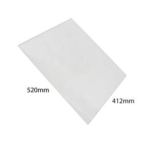Electrolux Oven/Stove Oven Door Inner Glass Panel 4055561460