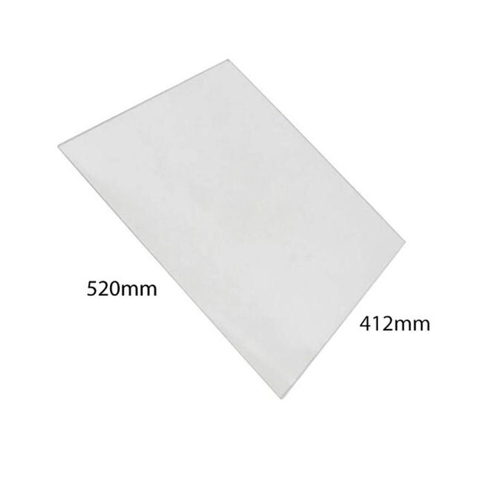 Electrolux Oven/Stove Oven Door Inner Glass Panel 4055561460