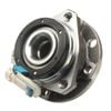 Front Wheel Bearing Hub Assy For Holden Astra TS 1.8L FWD ABS Sensor Ring 4 Stud