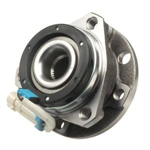 Front Wheel Bearing Hub Assy For Holden Astra TS 1.8L FWD ABS Sensor Ring 4 Stud