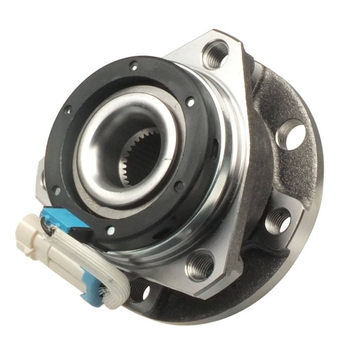 Front Wheel Bearing Hub Assy For Holden Astra TS 1.8L FWD ABS Sensor Ring 4 Stud