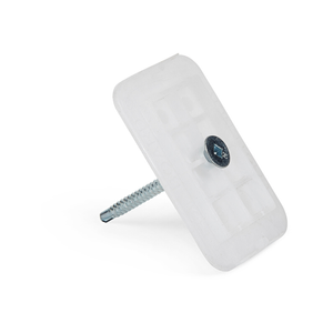 Foilboard Ultra Steel Fasteners - 250 Pack