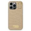 Ideal Of Sweden Warm Beige Croco Case (suits Iphone 14 Pro Max)