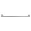 Barelli Rigoni 900mm Chrome Single Towel Rail - 900mm
