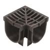 Everhard EasyDRAIN Corner Polymer Grate