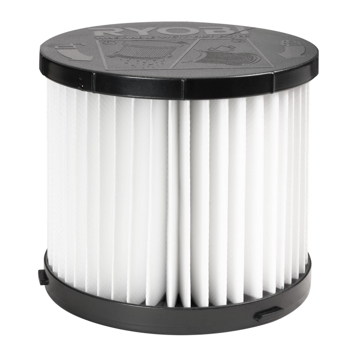 Ryobi Project Vacuum Cleaner Filter