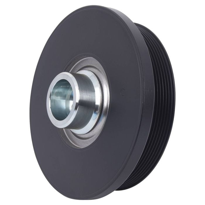 Crankshaft Pulley Suitable For BMW 5 7 X5 N57D30 Diesel 11237800026