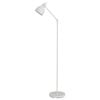 Verve Design 1.4m White Karter Floor Lamp