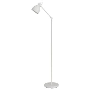 Verve Design 1.4m White Karter Floor Lamp