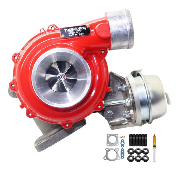 Gen1 High Flow Turbo Charger For Isuzu D-max 4jj1 3.0l 2010-2012