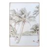 Framed Canvas/Pine 80x120cm Relaxing Wall Hanging Art Decorative Home Display