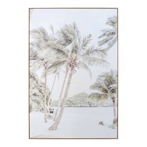 Framed Canvas/Pine 80x120cm Relaxing Wall Hanging Art Decorative Home Display