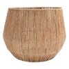 Flexi Storage Living 200 x 150 x 200mm Small Jute Basket