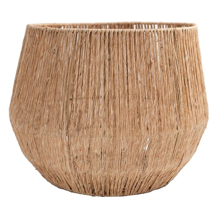 Flexi Storage Living 200 x 150 x 200mm Small Jute Basket