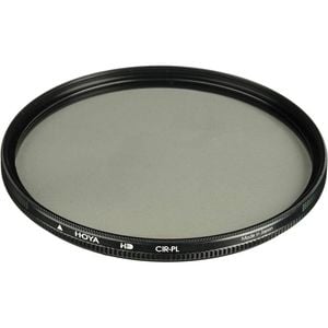 HOYA 82mm CIRC-POL HD MkII Filter