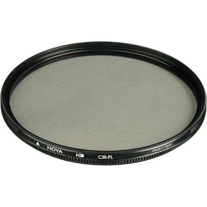 HOYA 82mm CIRC-POL HD MkII Filter