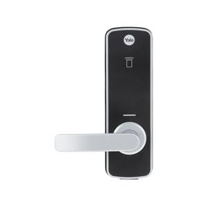 Yale Unity Entrance Lock Silver with Smart Keypad