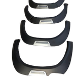 LUXURY FENDER FLARES SUITABLE FOR TOYOTA HILUX SR SR5 2021 ONWARDS