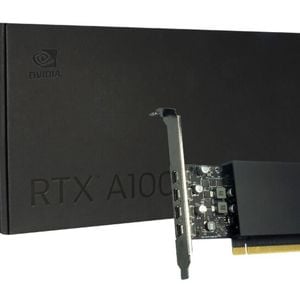 Leadtek Rtx A1000 8gb Graphics Card – Atx Compatible, High-performance Graphics Solution
