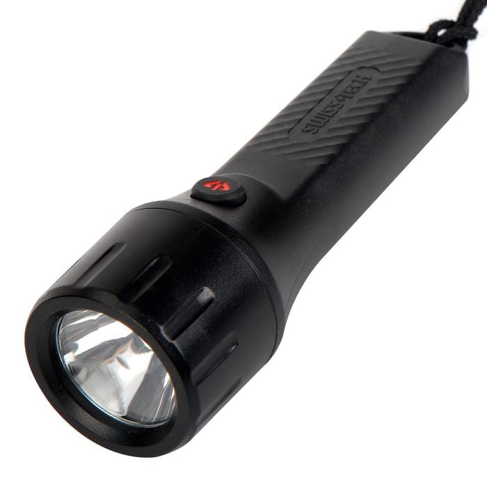 SWISS+TECH 200lm Waterproof Flashlight