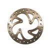 XYT World Rear Brake Disc Rotor Silver Stainless Steel Fit For KTM SX 65 SXS 65 XC 65 MX 80