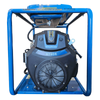 Hyundai 18kVA  Generator Electric Start 25Ltr LRT Single Phase
