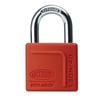 Lockwood 40mm Solid Brass 120N Series Padlock With Silicone Cover
