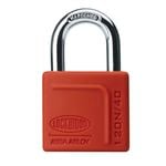 Lockwood 40mm Alloy Silicon Padlock