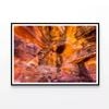 Arizona Sandstone Rock  Print 100% Australian Made 120x90cm  (Poster)