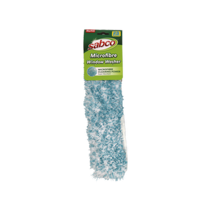 Sabco 25cm Microfibre Window Washer Refill